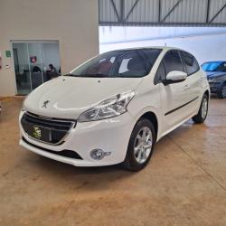 PEUGEOT 208 1.5 4P FLEX ACTIVE