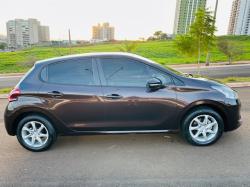 PEUGEOT 208 1.5 4P FLEX ALLURE