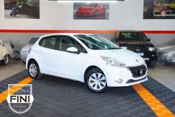 PEUGEOT 208 1.5 4P FLEX ACTIVE