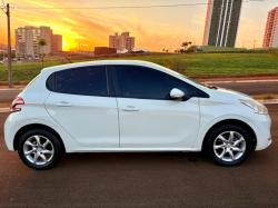 PEUGEOT 208 1.5 4P FLEX ALLURE