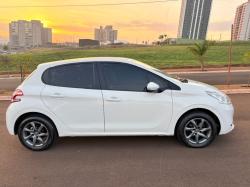 PEUGEOT 208 1.5 4P FLEX ALLURE