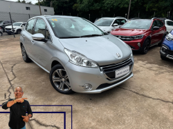 PEUGEOT 208 1.6 16V 4P FLEX GRIFFE AUTOMTICO