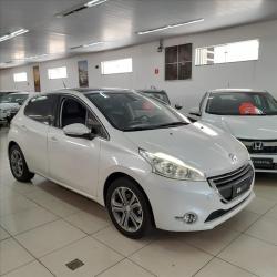 PEUGEOT 208 1.6 16V 4P FLEX GRIFFE AUTOMTICO