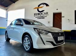 PEUGEOT 208 1.6 16V 4P FLEX ACTIVE AT6 AUTOMTICO