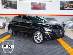 PEUGEOT 208 1.6 16V 4P FLEX GRIFFE AT6 AUTOMTICO