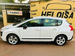PEUGEOT 3008 1.6 16V 4P GRIFFE THP TURBO AUTOMTICO