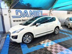 PEUGEOT 3008 1.6 16V 4P GRIFFE THP TURBO AUTOMTICO