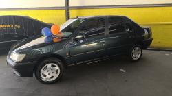 PEUGEOT 306 Sedan 1.6 16V 4P SOLEIL