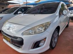 PEUGEOT 308 2.0 16V 4P FLEX FELINE AUTOMTICO