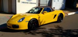 PORSCHE Boxster 3.4 24V H6 S SPORT CHRONO PACKAGE