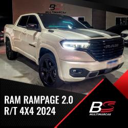 RAM Rampage 2.0 4P HURRICANE 4 TURBO R/T 4X4 AUTOMTICO