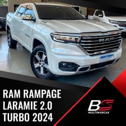 RAM Rampage 2.0 4P TURBO DIESEL LARAMIE 4X4 AUTOMTICO