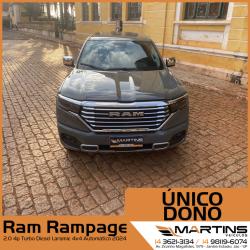 RAM Rampage 2.0 4P TURBO DIESEL LARAMIE 4X4 AUTOMTICO