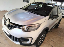 RENAULT Captur 1.6 16V 4P FLEX SCE LIFE X-TRONIC CVT