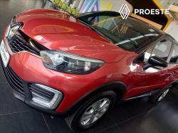 RENAULT Captur 1.6 16V 4P FLEX SCE LIFE X-TRONIC CVT