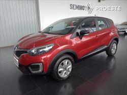 RENAULT Captur 1.6 16V 4P FLEX SCE LIFE X-TRONIC CVT