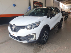 RENAULT Captur 1.6 16V 4P FLEX SCE INTENSE X-TRONIC CVT