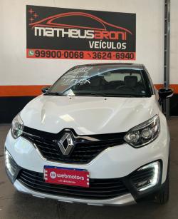 RENAULT Captur 1.6 16V 4P FLEX SCE INTENSE X-TRONIC CVT