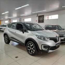 RENAULT Captur 1.6 16V 4P FLEX SCE INTENSE X-TRONIC CVT