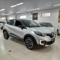 RENAULT Captur 1.6 16V 4P FLEX SCE LIFE X-TRONIC CVT