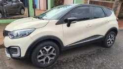 RENAULT Captur 1.6 16V 4P FLEX SCE INTENSE X-TRONIC CVT