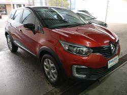 RENAULT Captur 1.6 16V 4P FLEX SCE LIFE X-TRONIC CVT