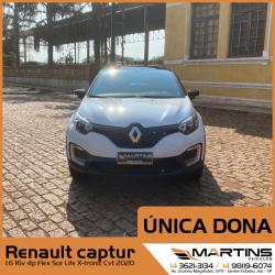 RENAULT Captur 1.6 16V 4P FLEX SCE LIFE X-TRONIC CVT