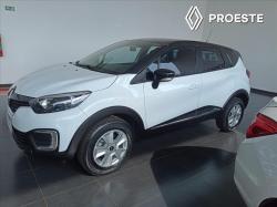 RENAULT Captur 1.6 16V 4P FLEX SCE LIFE X-TRONIC CVT