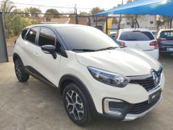 RENAULT Captur 1.6 16V 4P FLEX SCE LIFE X-TRONIC CVT