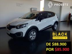 RENAULT Captur 1.6 16V 4P FLEX SCE LIFE X-TRONIC CVT