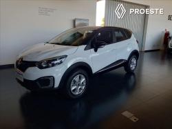 RENAULT Captur 1.6 16V 4P FLEX SCE LIFE X-TRONIC CVT