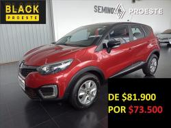 RENAULT Captur 1.6 16V 4P FLEX SCE LIFE X-TRONIC CVT