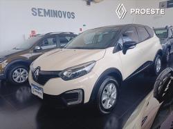 RENAULT Captur 1.6 16V 4P FLEX SCE LIFE X-TRONIC CVT