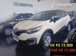 RENAULT Captur 1.6 16V 4P FLEX SCE LIFE X-TRONIC CVT