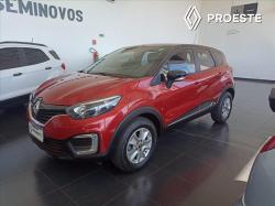 RENAULT Captur 1.6 16V 4P FLEX SCE LIFE X-TRONIC CVT