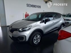 RENAULT Captur 1.6 16V 4P FLEX SCE LIFE X-TRONIC CVT