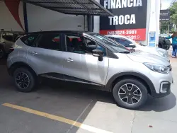 RENAULT Captur 1.6 16V 4P FLEX SCE LIFE X-TRONIC CVT