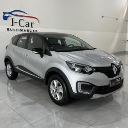 RENAULT Captur 1.6 16V 4P FLEX SCE LIFE X-TRONIC CVT