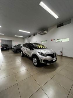 RENAULT Captur 1.6 16V 4P SCE ZEN X-TRONIC AUTOMTICO CVT