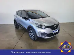 RENAULT Captur 1.6 16V 4P FLEX SCE LIFE X-TRONIC CVT