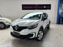 RENAULT Captur 1.6 16V 4P FLEX SCE LIFE X-TRONIC CVT