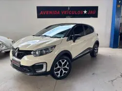 RENAULT Captur 1.6 16V 4P FLEX SCE LIFE X-TRONIC CVT