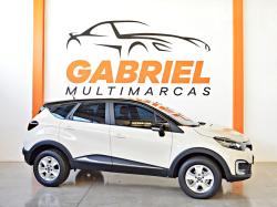 RENAULT Captur 1.6 16V 4P FLEX SCE LIFE X-TRONIC CVT