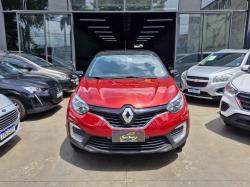 RENAULT Captur 1.6 16V 4P FLEX SCE LIFE X-TRONIC CVT