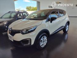 RENAULT Captur 1.6 16V 4P FLEX SCE LIFE X-TRONIC CVT