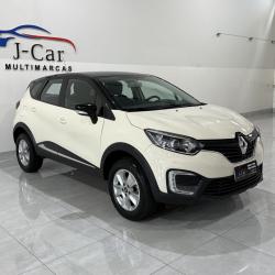 RENAULT Captur 1.6 16V 4P FLEX SCE LIFE X-TRONIC CVT