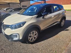RENAULT Captur 1.6 16V 4P FLEX SCE LIFE X-TRONIC CVT