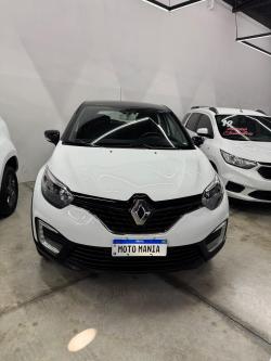 RENAULT Captur 1.6 16V 4P FLEX SCE LIFE X-TRONIC CVT