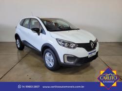 RENAULT Captur 1.6 16V 4P FLEX SCE LIFE X-TRONIC CVT