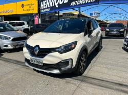 RENAULT Captur 1.6 16V 4P FLEX SCE LIFE X-TRONIC CVT